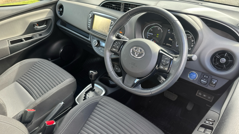 Toyota Yaris 1.5 Hybrid Icon 5dr CVT Hybrid Hatchback